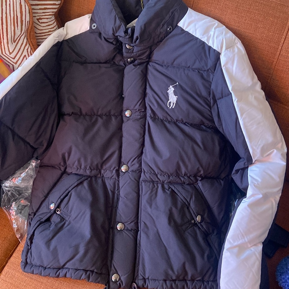 Gently worn ralph Lauren ski jacket